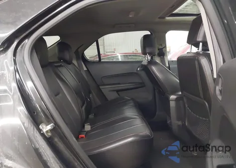 2013 Chevrolet Equinox 2Lt z USA, uszkodzony, nr VIN 2GNFLNE33D6109283